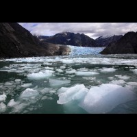 LeConte Glacier, southeast Alaska :: GLCleconteak70004jpg