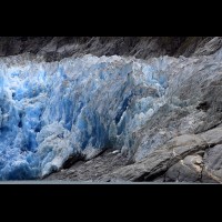 LeConte Glacier, Stikine River, Alaska :: GLCleconteglacierak70037jpg