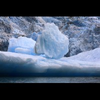 LeConte Glacier, Stikine River, Alaska :: GLCleconteglacierak70043jpg