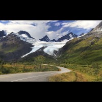 Worthington Glacier, Alaska :: GLCworthingtonglc71298-09wjpg