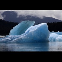 LeConte Glacier Icebergs, Alaska :: ICEicebergsak69878jpg