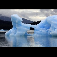 LeConte Glacier Icebergs, Alaska :: ICEicebergsak69897jpg