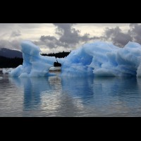 LeConte Glacier Icebergs, Alaska :: ICEicebergsak69902jpg
