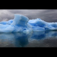 LeConte Glacier Icebergs, Alaska :: ICEicebergsak69915jpg
