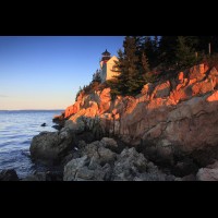 Bass Harbor Lighthouse, Maine, USA :: LTHbassharborme49741jpg