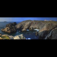 LTHbonavista48207wjpg :: Cape Bonavista Newfoundland Mini Gallery Wrap panorama 5x15 $50.00 + shipping