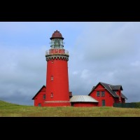 Bovbjerg Lighthouse, Denmark :: LTHbovbjergfyrdk61406jpg