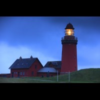 Bovbjerg Lighthouse, Denmark :: LTHbovbjergfyrdk61427jpg