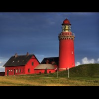 Bovbjerg Lighthouse, Denmark :: LTHbovbjergfyrdk61474-5-6-9wjpg