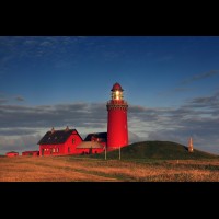 Bovbjerg Lighthouse, Denmark :: LTHbovbjergfyrdk61488jpg