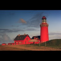 Bovbjerg Lighthouse, Denmark :: LTHbovbjergfyrdk61492jpg