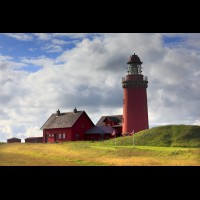 Bovbjerg Lighthouse, Denmark :: LTHbovbjergfyrdk61498jpg