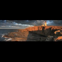 LTHcapenormannl49330wjpg :: Cape Norman Newfoundland Mini Gallery Wrap panorama 5x15 $50.00 + shipping