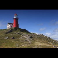 Ferryland Lighthouse, Avalon Peninsula, Newfoundland, Canada :: LTHferrylandnl48069jpg