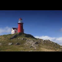 Ferryland Lighthouse, Avalon Peninsula, Newfoundland, Canada :: LTHferrylandnl48070jpg