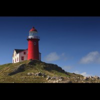 Ferryland Lighthouse, Avalon Peninsula, Newfoundland, Canada :: LTHferrylandnl48075jpg