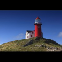 Ferryland Lighthouse, Avalon Peninsula, Newfoundland, Canada :: LTHferrylandnl48076jpg