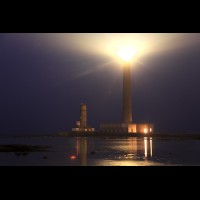 Gatteville Lighthouse, Normandy, France :: LTHgattevillefr62065jpg