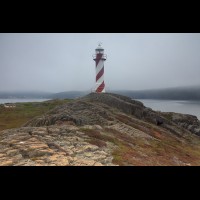 Hearts Content Light, Newfoundland, Canada :: LTHheartscontentnl48137jpg