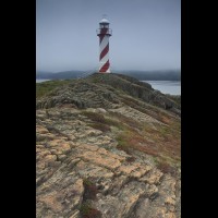 Hearts Content Light, Newfoundland, Canada :: LTHheartscontentnl48140jpg