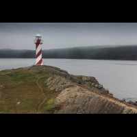 Hearts Content Light, Newfoundland, Canada :: LTHheartscontentnl48142jpg