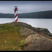 Hearts Content Light, Newfoundland, Canada :: LTHheartscontentnl48165-71jpg