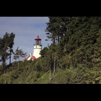  Heceta Head Lighthouse, Oregon :: LTHhecetaheador64848jpg
