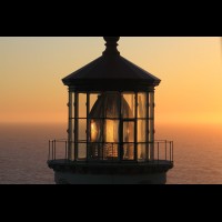Heceta Head Lighthouse, Oregon :: LTHhecetaheador64899jpg