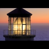 Heceta Head Lighthouse, Oregon :: LTHhecetaheador64925jpg