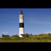 Kampen Lighthouse, Island of Sylt, Germany :: LTHkampensyltde61533jpg