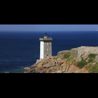 Kermovan Lighthouse, Brittany, France :: LTHkermovanfr62243-44wjpg