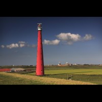 Lange Jaap Lighthouse, Netherlands :: LTHlangejaapne61670jpg