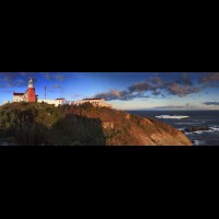 Longpoint Lighthouse, Twillingate, Newfoundland, Canada :: LTHlongpttwillingate48449wjpg