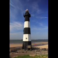 Nieuwe Sluis Lighthouse, Netherlands :: LTHnieuwesluisne61891jpg