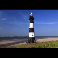 Nieuwe Sluis Lighthouse, Netherlands :: LTHnieuwesluisne61894jpg