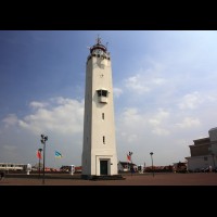 Noordwjkaan Lighthouse, Netherlands :: LTHnoordwijkaanzeene61752jpg