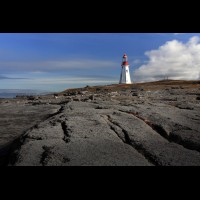 Point Riche Lighthouse, Newfoundland, Canada  :: LTHpointrichenl49024jpg