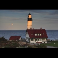 Portland Head Lighthouse, Cape Elizabeth, Maine, USA :: LTHportlandheadme49865jpg
