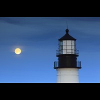Portland Head Lighthouse, Cape Elizabeth, Maine, USA :: LTHportlandheadme49886jpg