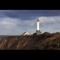 Point Arena Lighthouse, California, USA :: LTHptarena46572jpg