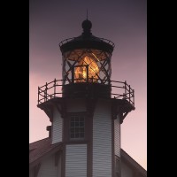 Pt. Cabrillo Lighthouse, Mendocino Headlands, CA  :: LTHptcabrillo46534jpg