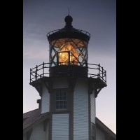 Pt. Cabrillo Lighthouse, Mendocino Headlands, CA  :: LTHptcabrillo46536jpg