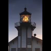Pt. Cabrillo Lighthouse, Mendocino Headlands, CA  :: LTHptcabrillo46540jpg