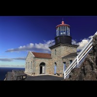 Point Sur Lighthouse, Big Sur, California, USA :: LTHptsur46795jpg