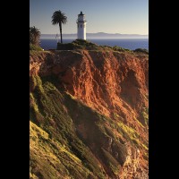 Point Vincente Lighthouse, Palos Verdes, CA, USA :: LTHptvincente46942jpg