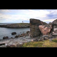 Range Light, Andoya Island, Norway :: LTHrangelt-andoy-nossno68233jpg