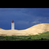 Rubjerg Knude Lighthouse, Denmark  :: LTHrubjergknudefyrdk61213jpg