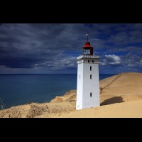 Rubjerg Knude Lighthouse, Denmark  :: LTHrubjergknudefyrdk61238jpg