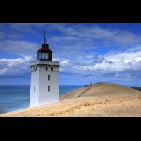 Rubjerg Knude Lighthouse, Denmark  :: LTHrubjergknudefyrdk61244jpg