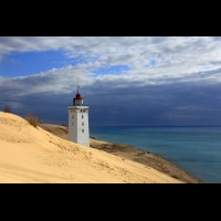 Rubjerg Knude Lighthouse, Denmark  :: LTHrubjergknudefyrdk61315jpg